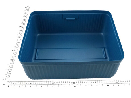 Haube DH 300 Demag Identnummer 36050846