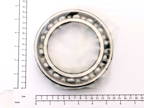 Rillenkugellager · Inside Durchmesser: 90 mm, Outside Durchmesser: 140 mm, Breite: 24 mm, Cage Material: Stahl Demag Identnummer 36051899