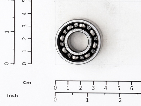 Rillenkugellager · Inside Durchmesser: 15 mm, Outside Durchmesser: 35 mm, Breite: 11 mm, Cage Material: Stahl Demag Identnummer 36055299