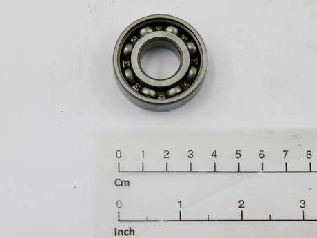 Rillenkugellager · Inside Durchmesser: 17 mm, Outside Durchmesser: 40 mm, Breite: 12 mm, Cage Material: Stahl Demag Identnummer 36055399