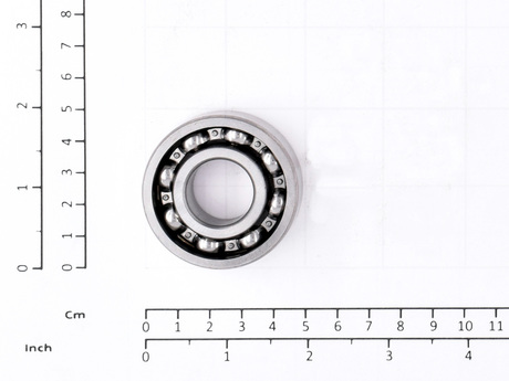 Rillenkugellager · Inside Durchmesser: 20 mm, Outside Durchmesser: 47 mm, Breite: 14 mm, Cage Material: Stahl Demag Identnummer 36055499