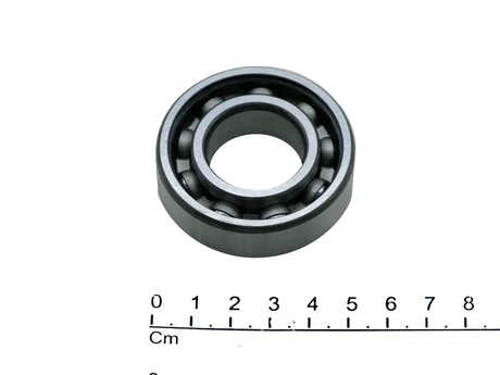 Rillenkugellager · Inside Durchmesser: 25 mm, Outside Durchmesser: 52 mm, Breite: 15 mm, Cage Material: Stahl Demag Identnummer 36055599