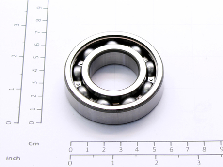 Rillenkugellager · Inside Durchmesser: 30 mm, Outside Durchmesser: 62 mm, Breite: 16 mm, Cage Material: Stahl Demag Identnummer 36055699