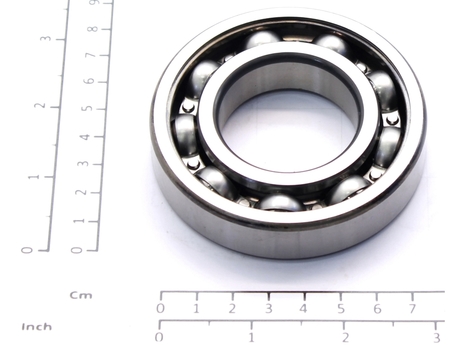 Rillenkugellager · Inside Durchmesser: 40 mm, Outside Durchmesser: 80 mm, Breite: 18 mm, Cage Material: Stahl Demag Identnummer 36055899