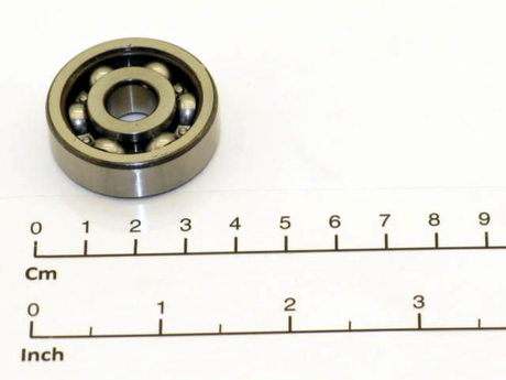 Rillenkugellager · Inside Durchmesser: 10 mm, Outside Durchmesser: 35 mm, Breite: 11 mm, Cage Material: Stahl Demag Identnummer 36060099