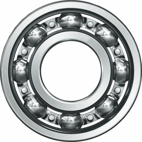 Rillenkugellager · Inside Durchmesser: 12 mm, Outside Durchmesser: 37 mm, Breite: 12 mm, Cage Material: Stahl Demag Identnummer 36060199