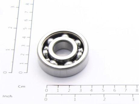 Rillenkugellager · Inside Durchmesser: 17 mm, Outside Durchmesser: 47 mm, Breite: 14 mm, Cage Material: Stahl Demag Identnummer 36060399