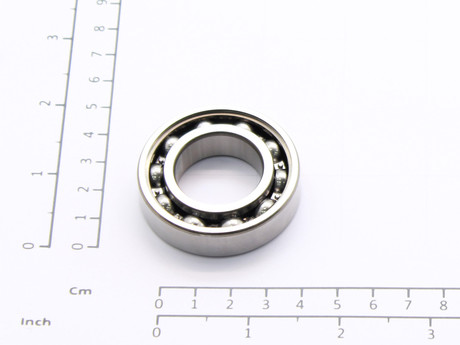 Rillenkugellager · Inside Durchmesser: 25 mm, Outside Durchmesser: 47 mm, Breite: 12 mm Demag Identnummer 36091599