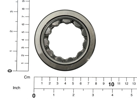 Zylinderrollenlager · Inside Durchmesser: 42 mm, Outside Durchmesser: 72 mm, Breite: 19 mm, Cage Material: Stahl, RNU 306 Demag Identnummer 36134499