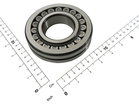 Tonnenrollenlager · Inside Durchmesser: 55 mm, Outside Durchmesser: 120 mm, Breite: 29 mm, Cage Material: Stahl, No Oberflächenbehandlung, 21311 Demag Identnummer 36272999