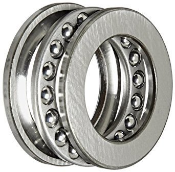 Lager; Axialkugellager · Inside Durchmesser: 30 mm, Outside Durchmesser: 47 mm, Breite: 11 mm, Cage Material: Brass Demag Identnummer 36400699