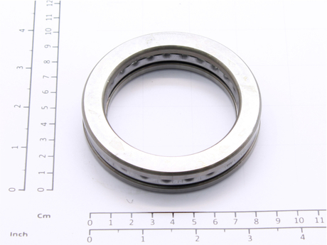 Lager; Axialkugellager · Inside Durchmesser: 65 mm, Outside Durchmesser: 90 mm, Breite: 18 mm, Cage Material: Stahl Demag Identnummer 36401399