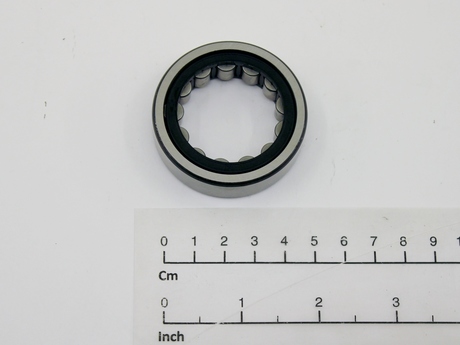 Zylinderrollenlager · Inside Durchmesser: 31,50 mm, Outside Durchmesser: 52 mm, Breite: 15 mm, Cage Material: PA66 Demag Identnummer 36520599