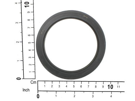 Dichtung · Innendurchmesser: 70 mm, Außendurchmesser: 90 mm, Thickness: 10 mm, Material: Nitrile rubber, DIN 3760 Demag Identnummer 36634699