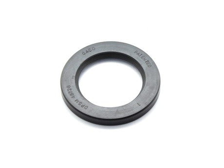 Dichtung · Innendurchmesser: 48 mm, Außendurchmesser: 72 mm, Thickness: 8 mm, Material: Nitrile rubber, DIN 3760 Demag Identnummer 36638599