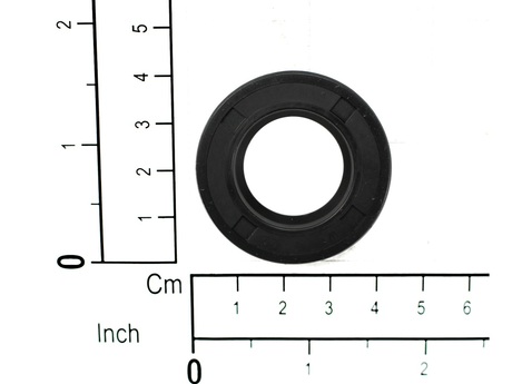 Dichtung · Innendurchmesser: 22 mm, Außendurchmesser: 40 mm, Thickness: 7 mm, Material: Nitrile rubber, DIN 3760 Demag Identnummer 36639199