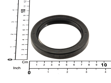Dichtung · Innendurchmesser: 60 mm, Außendurchmesser: 80 mm, Thickness: 10 mm, Material: Nitrile rubber, DIN 3760 Demag Identnummer 36640199