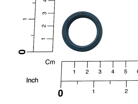 Dichtung · Innendurchmesser: 25 mm, Außendurchmesser: 33 mm, Thickness: 6 mm, Material: Nitrile rubber, DIN 3760 Demag Identnummer 36640999