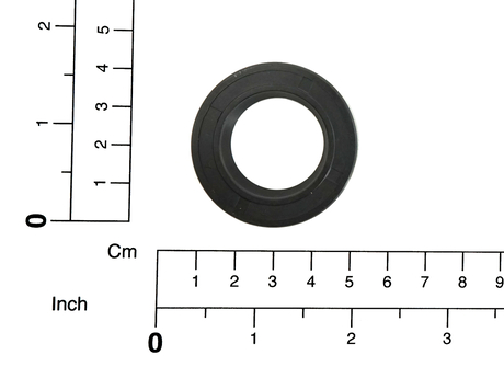 Dichtung · Innendurchmesser: 25 mm, Außendurchmesser: 42 mm, Thickness: 7 mm, Material: Nitrile rubber, DIN 3760 Demag Identnummer 36646499
