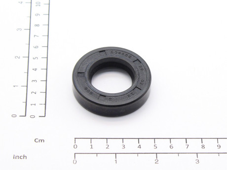 Dichtung · Innendurchmesser: 28.5 mm, Außendurchmesser: 52 mm, Thickness: 12 mm, Material: Nitrile rubber, DIN 3760 Demag Identnummer 36660699