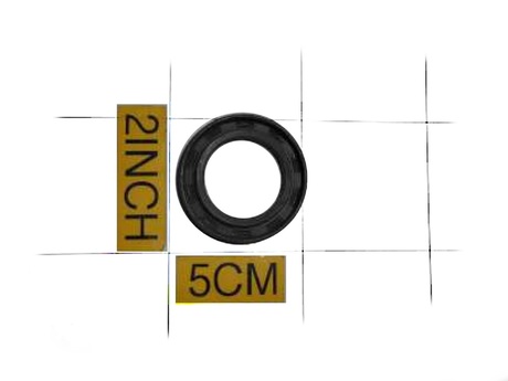 Dichtung · Innendurchmesser: 30 mm, Außendurchmesser: 47 mm, Thickness: 7 mm, Material: Nitrile rubber, DIN 3760 Demag Identnummer 36678199