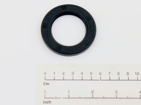 Dichtung · Innendurchmesser: 40 mm, Außendurchmesser: 62 mm, Thickness: 7 mm, Material: Nitrile rubber, DIN 3760 Demag Identnummer 36678599