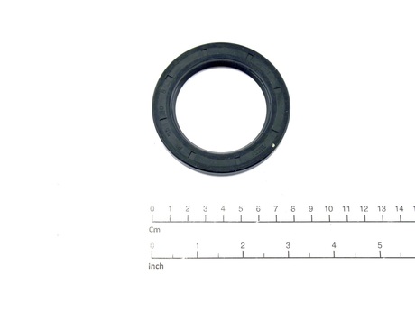 Dichtung · Innendurchmesser: 55 mm, Außendurchmesser: 80 mm, Thickness: 8 mm, Material: Nitrile rubber, DIN 3760 Demag Identnummer 36680799