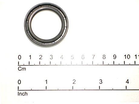 Dichtung · Innendurchmesser: 30 mm, Außendurchmesser: 42 mm, Thickness: 7 mm, Material: Nitrile rubber, DIN 3760 Demag Identnummer 36681099