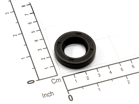 Dichtung · Innendurchmesser: 20 mm, Außendurchmesser: 35 mm, Thickness: 7 mm, Material: Nitrile rubber, DIN 3760 Demag Identnummer 36687599