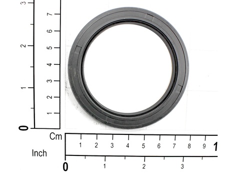 Dichtung · Innendurchmesser: 55 mm, Außendurchmesser: 72 mm, Thickness: 8 mm, Material: Nitrile rubber, DIN 3760 Demag Identnummer 36688799