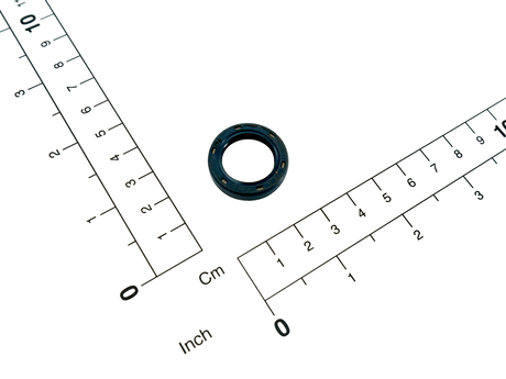 Dichtung · Innendurchmesser: 17 mm, Außendurchmesser: 25 mm, Thickness: 5 mm, Material: Nitrile rubber, DIN 3760 Demag Identnummer 36750599