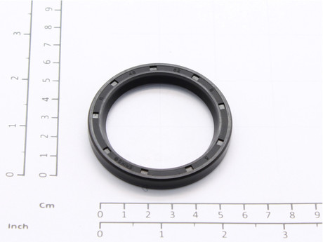 Dichtung · Innendurchmesser: 48 mm, Außendurchmesser: 62 mm, Thickness: 8 mm, Material: Nitrile rubber, DIN 3760 Demag Identnummer 36750799