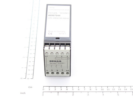 Gerät Gerät SGDM-1 220-240 V Demag Identnummer 46967044