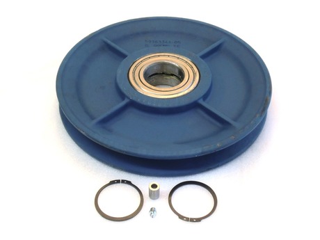 Seilrollenset 280 16 2/1-P 600 Demag Identnummer 47921133