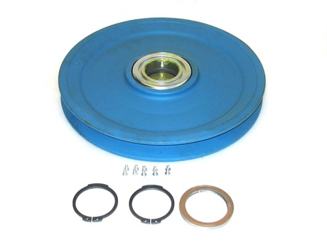 Seilrollenset 365 16.2 2/1-P 600/1000 Demag Identnummer 47921233