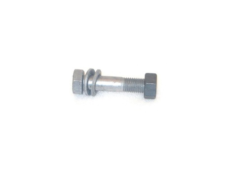 Schraubensatz · M20x 90 HV verzinkt, MoS₂ Demag Identnummer 47937133