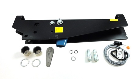 Traverse Überlastsicherung DR10 - H20 4/1 2m MGS Demag Identnummer 47989333
