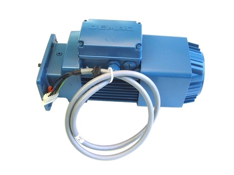 Motor; Fahrmotor ZBF80A8/2 EKDR10 - 400V50Hz Demag Identnummer 47996433
