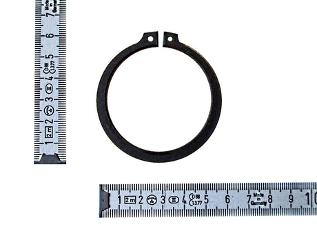 Packung: Sicherungsringe · Packung mit 25 Stück Demag Identnummer 50001323