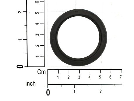 Dichtung · Innendurchmesser: 40 mm, Außendurchmesser: 52 mm, Thickness: 7 mm, Material: Nitrile rubber, DIN 3760 Demag Identnummer 508798