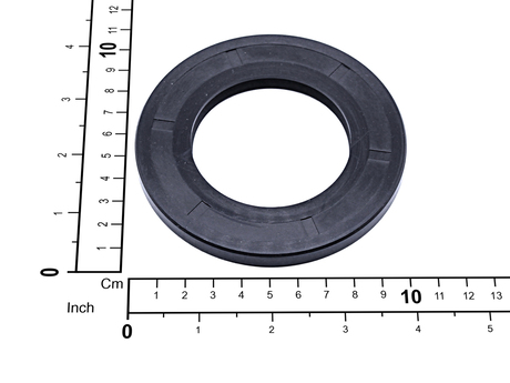 Dichtung · Innendurchmesser: 58.5 mm, Außendurchmesser: 100 mm, Thickness: 8 mm, Material: Nitrile Rubber Demag Identnummer 519798