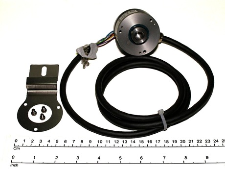 Geber · Drehzahlsensor 1.000 Impulse Demag Identnummer 52269762