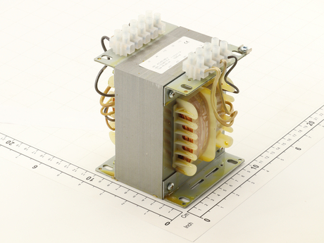 1-PH-Transformator · Transformer Typ: 1 phase, Leistung: 250VA, Primary Spannung: 380, 400, 415, Secondary Spannung: 115-115, 48, Standard: IEC Demag Identnummer 52270526
