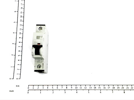 Miniaturschutzschalter · Polzahl: 1-polig, Spannung: 230/400VAC, Nenn Strom: 6A, Class: C, Durchmesser: 70 mm Demag Identnummer 52271804