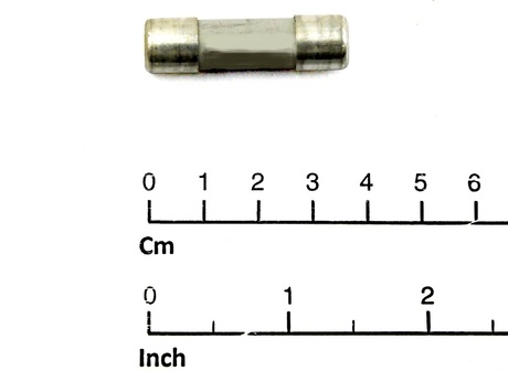 Sicherung · Nenn Strom: 16A, Nenn-Betriebs Spannung: 500VAC, Class: gG Demag Identnummer 52281107