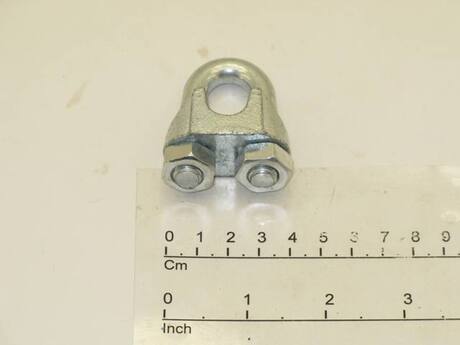 Seilklemmensatz · Packung mit 50 Stück Demag Identnummer 52283288
