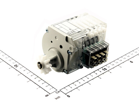 Endschalterset · For DVR 5, Actuator Typ: 2, Screws included Demag Identnummer 52288503