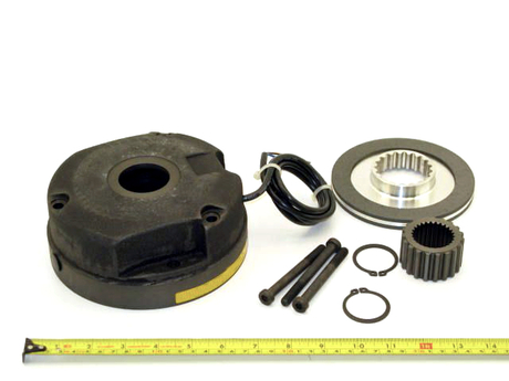 Bremse · NM38741NR3V, Nenn Spannung: 240V, Nenn Torque: 87 Nm Demag Identnummer 52291311