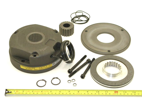 Bremse · Nenn Spannung: 180V, 54 Kn, Second brake Demag Identnummer 52291361