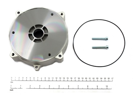Flansch · Nenn Pipe Größe (NPS): 26 mm, Material: Aluminium alloy Demag Identnummer 52292741